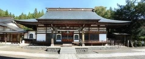 無量寺墓地