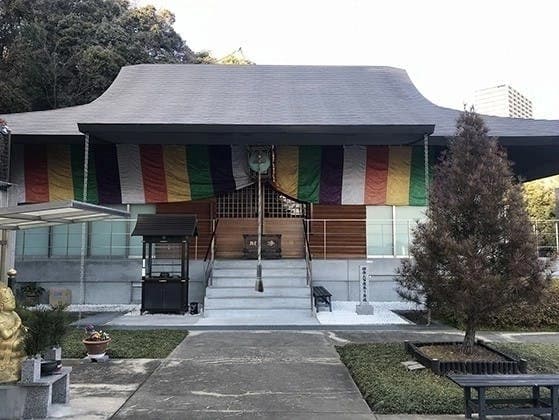 大師の杜霊園