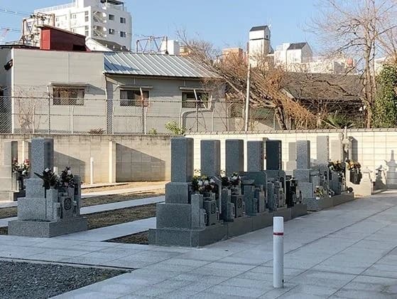 智崇院 西成霊園