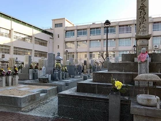 我孫子霊園