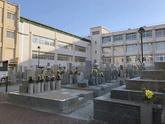 我孫子霊園