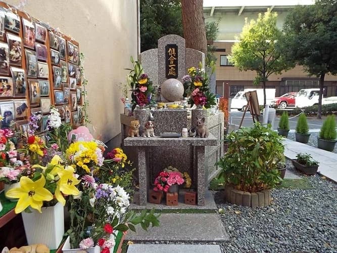 正福寺廟堂