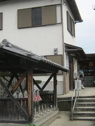 津田霊苑