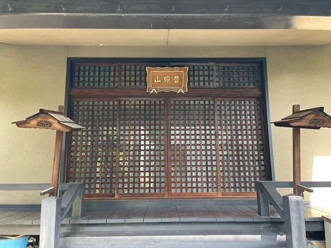 正覚寺 のうこつぼ