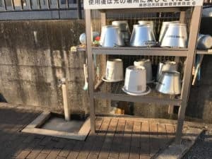 熊野田墓地