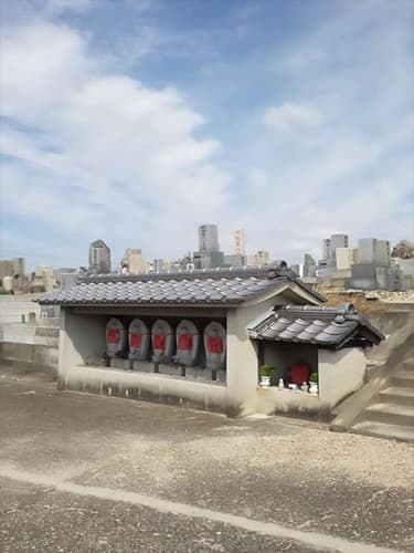 枚方招提墓地