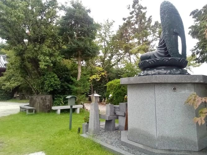 海岸寺霊園