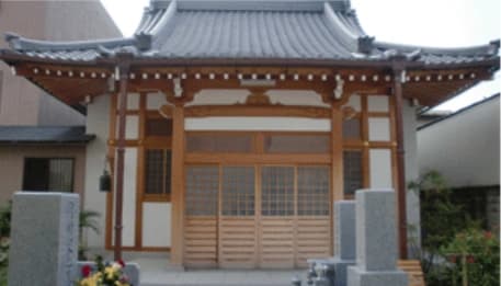 教蓮寺墓苑