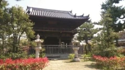 堺名刹 南宗寺墓苑