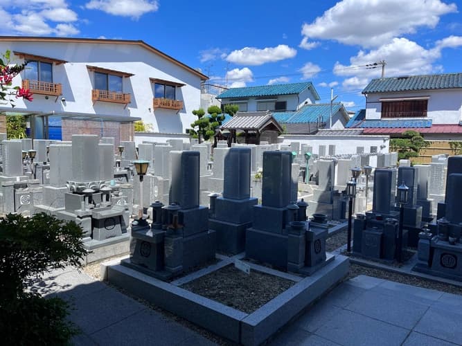 如願寺聖地