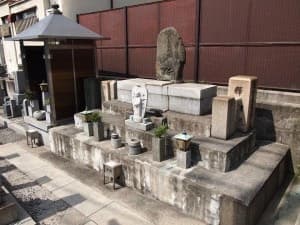 新喜多霊園