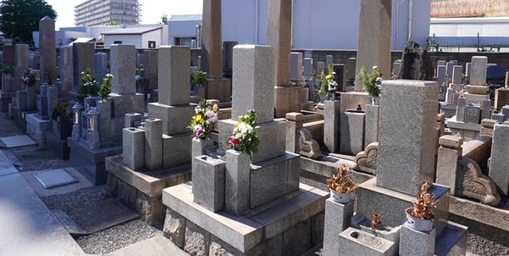 佃霊園