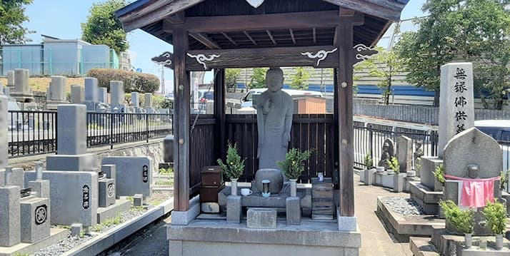 北ノ町公園墓地
