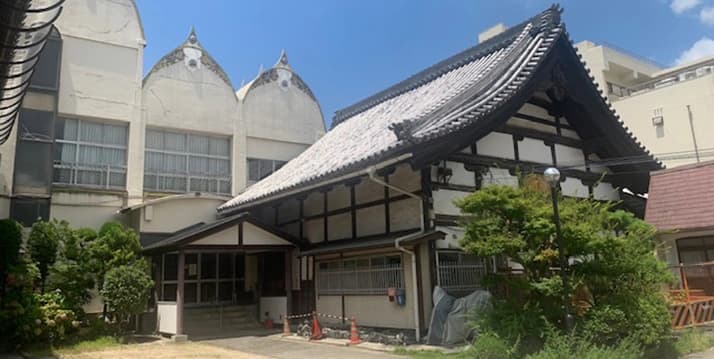 茨木別院