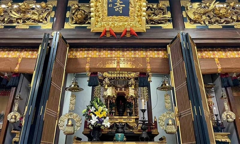 偲墓 昭光寺