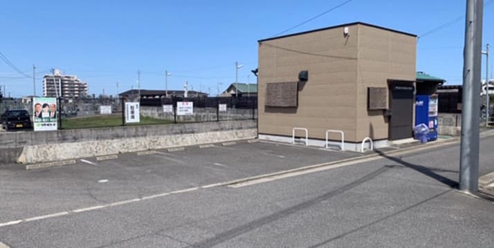 福町墓地