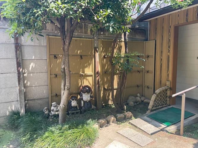 法界寺 のうこつぼ