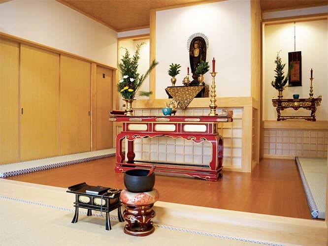 教西寺墓苑