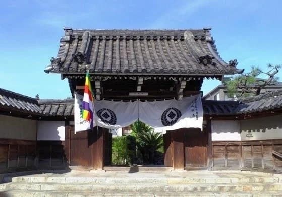 大乘寺墓地