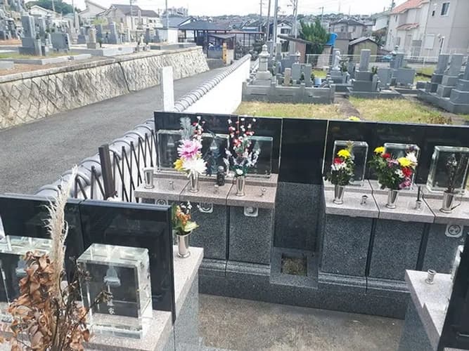 地蔵寺霊園 クリスタルガーデン