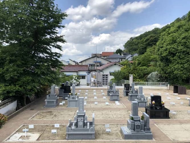 桜墓苑 吉祥寺