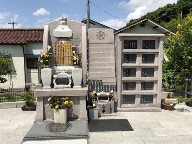 桜墓苑 吉祥寺
