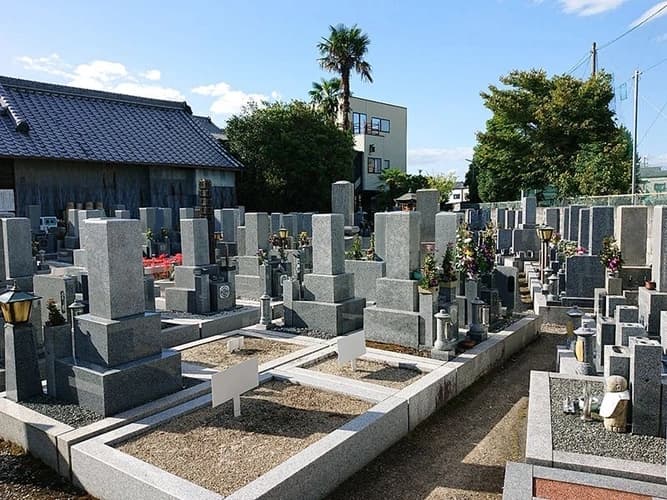 観音寺墓苑