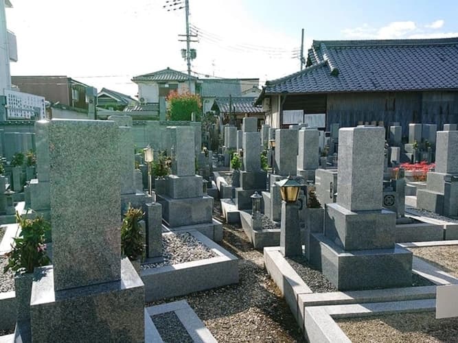 観音寺墓苑