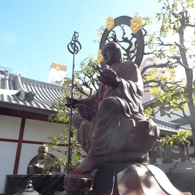 九島院 永代供養墓「大亀地蔵尊」・期間限定個別墓「龍睡」