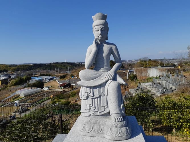 山田西墓地（真之苑墓地／ひつきのその）