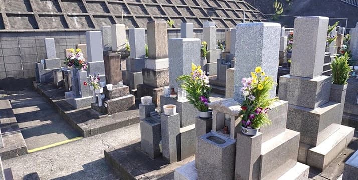 大阪市設 福霊園