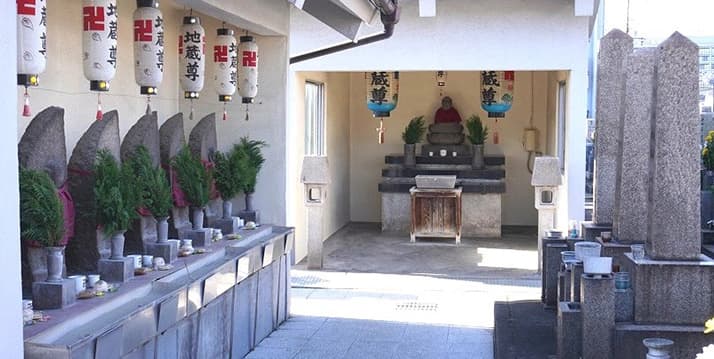 大阪市設 福霊園