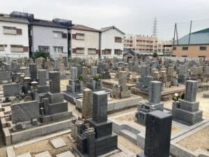 北島霊園