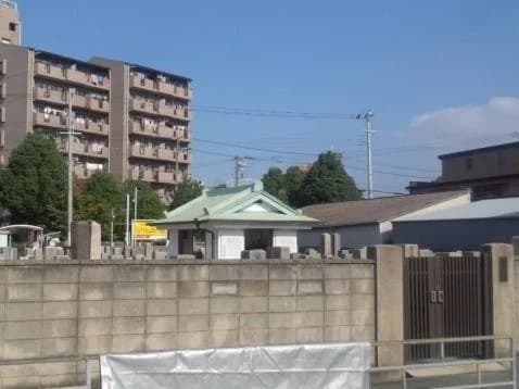 赤川霊園