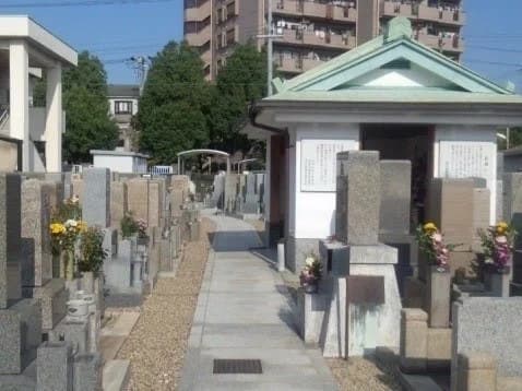 赤川霊園