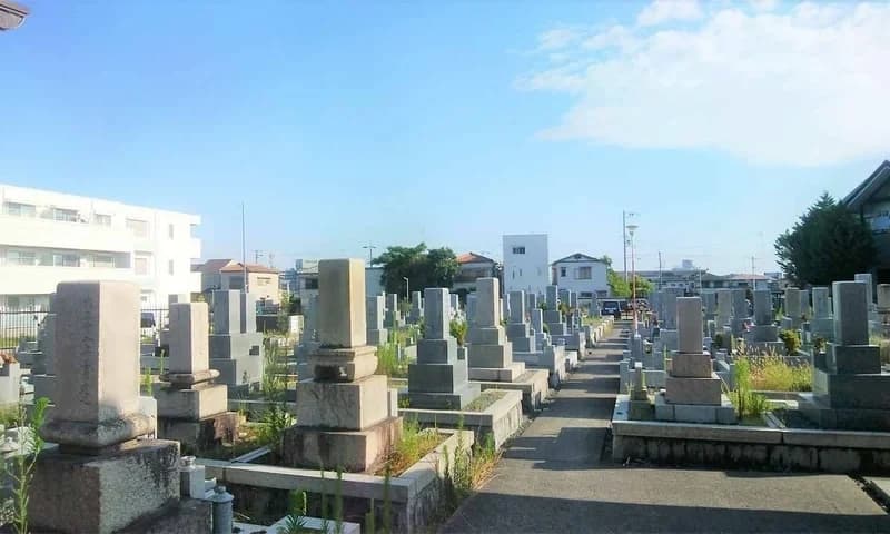 萱野霊苑