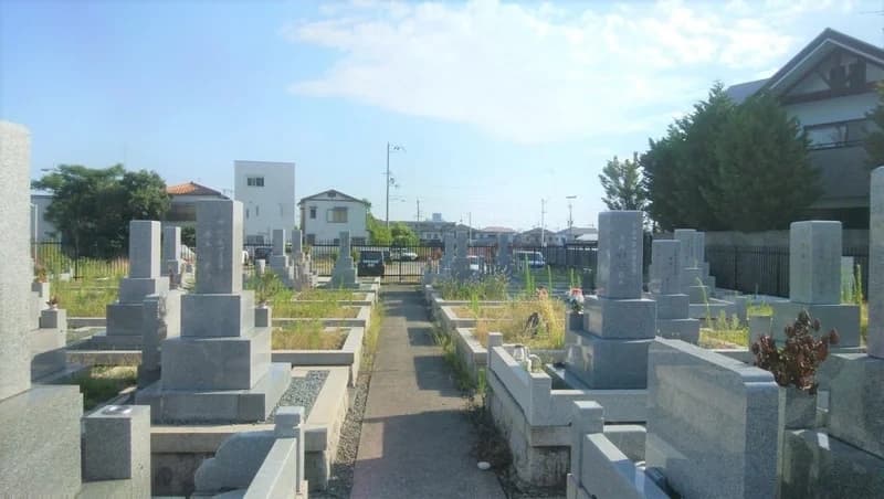 萱野霊苑