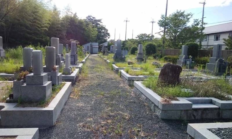 箕面市東霊園