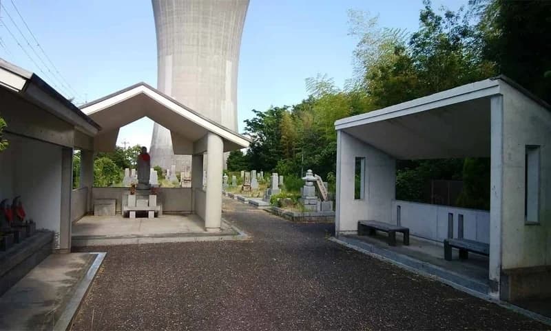 箕面市東霊園