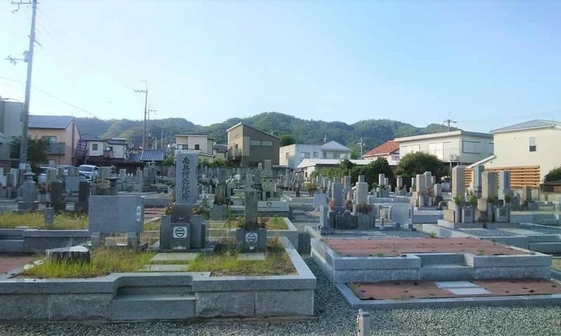 桜共同墓地