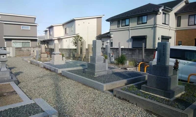 桜共同墓地