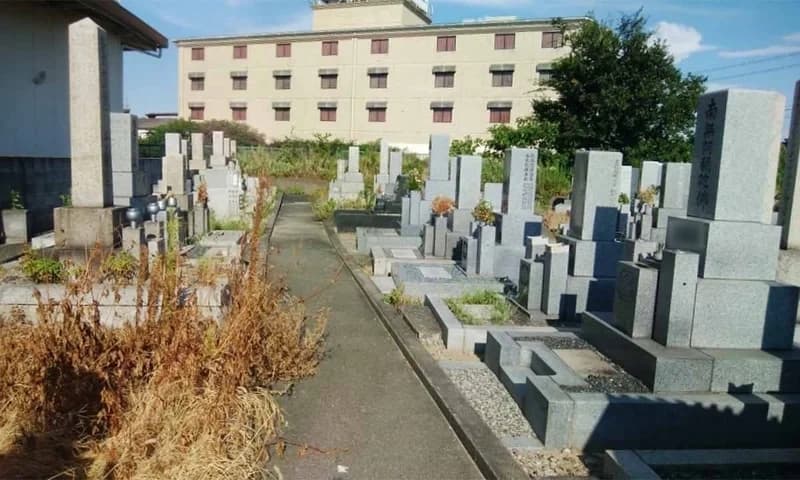 西市場墓地