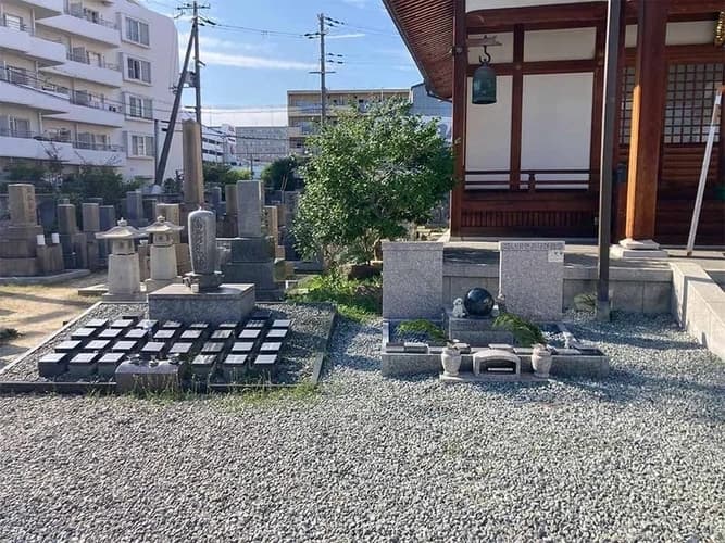 専龍寺 永代合同墓