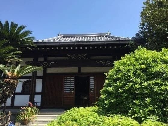 法明寺墓苑