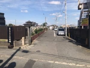 小山共同墓地