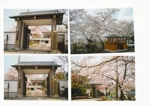 本照寺 光要山墓地
