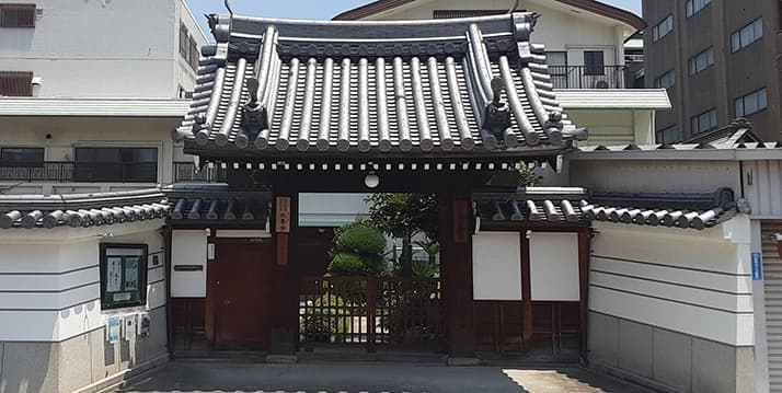 住法山 大善寺