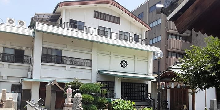 住法山 大善寺