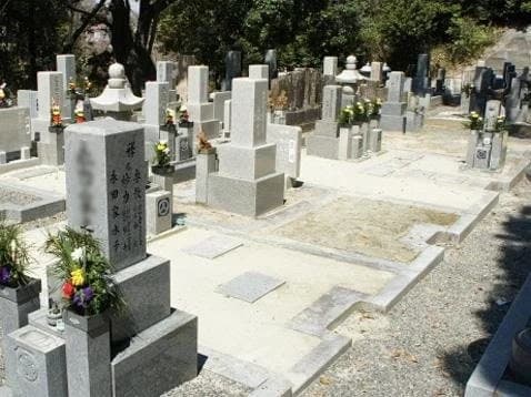 鉢ヶ峯超善寺墓地