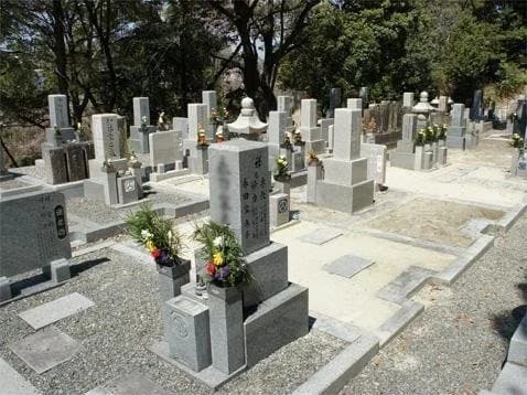 鉢ヶ峯超善寺墓地
